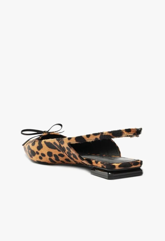 Violetta Sculpt Ballet Flat Black Women Schutz Shoes Ballerinas