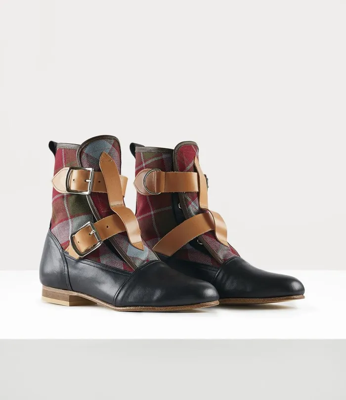 Vivienne Westwood Boots Women Seditionaries Boot Red