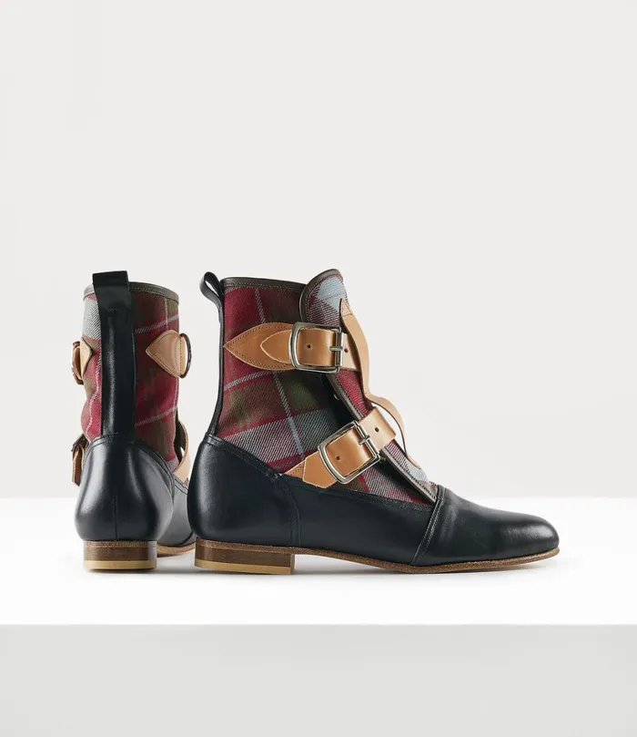 Vivienne Westwood Boots Women Seditionaries Boot Red