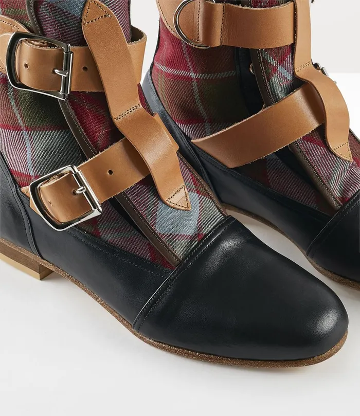 Vivienne Westwood Boots Women Seditionaries Boot Red
