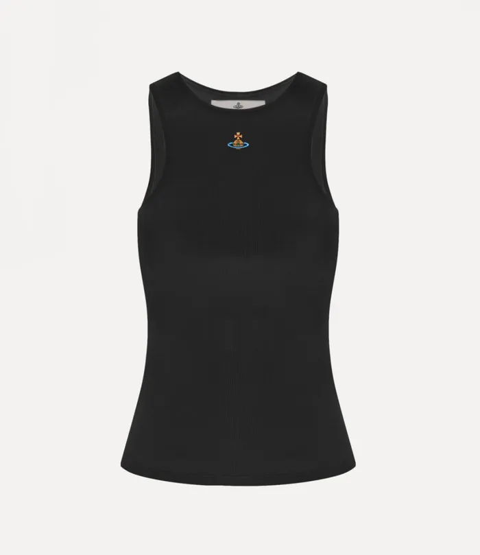 Vivienne Westwood Sweatshirts And TShirts WomenMen 90s Vest Black