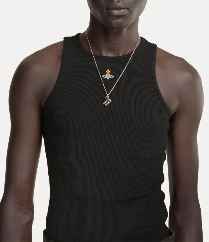 Vivienne Westwood Sweatshirts And TShirts WomenMen 90s Vest Black
