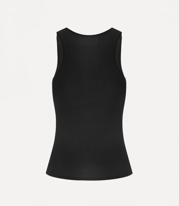 Vivienne Westwood Sweatshirts And TShirts WomenMen 90s Vest Black