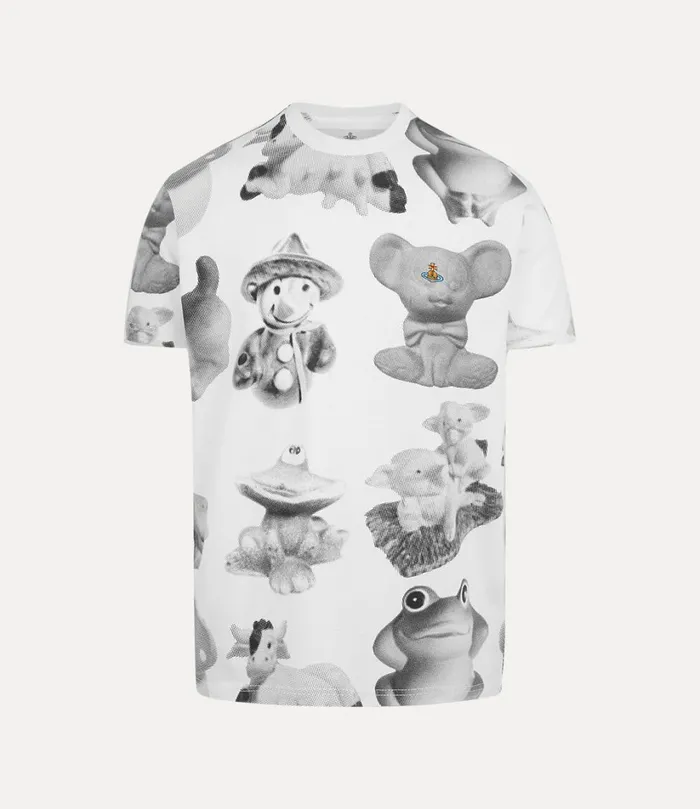Vivienne Westwood TShirts And Polos Men Classic TShirt Figurine