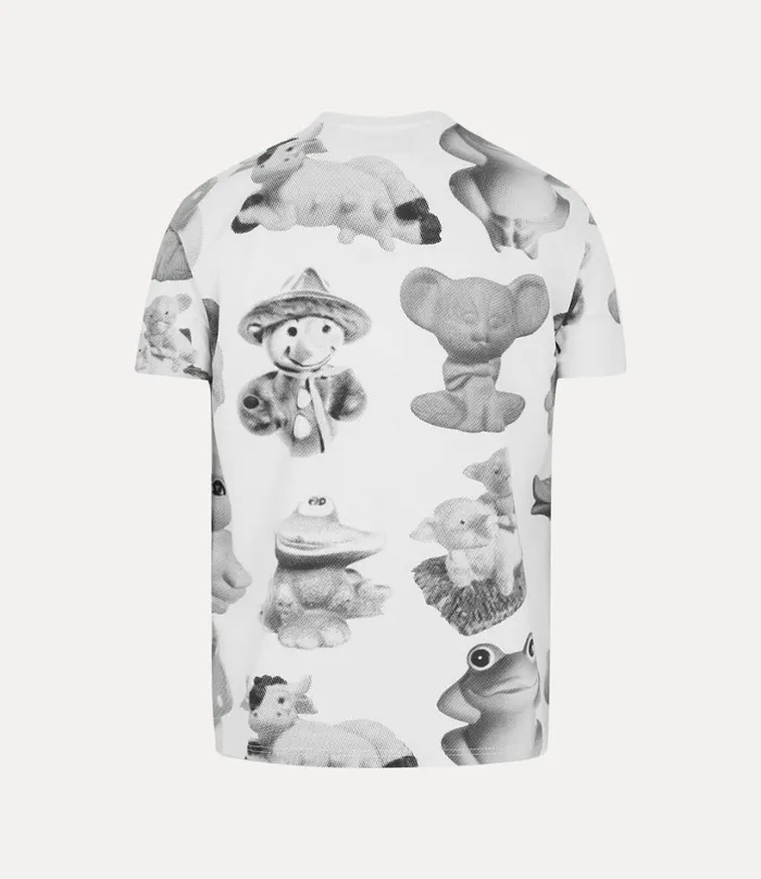 Vivienne Westwood TShirts And Polos Men Classic TShirt Figurine