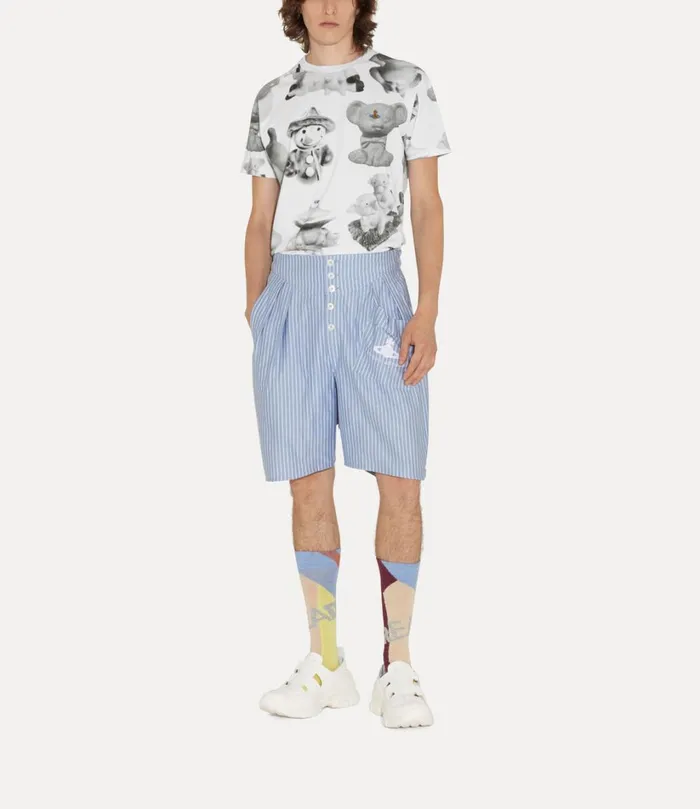 Vivienne Westwood TShirts And Polos Men Classic TShirt Figurine