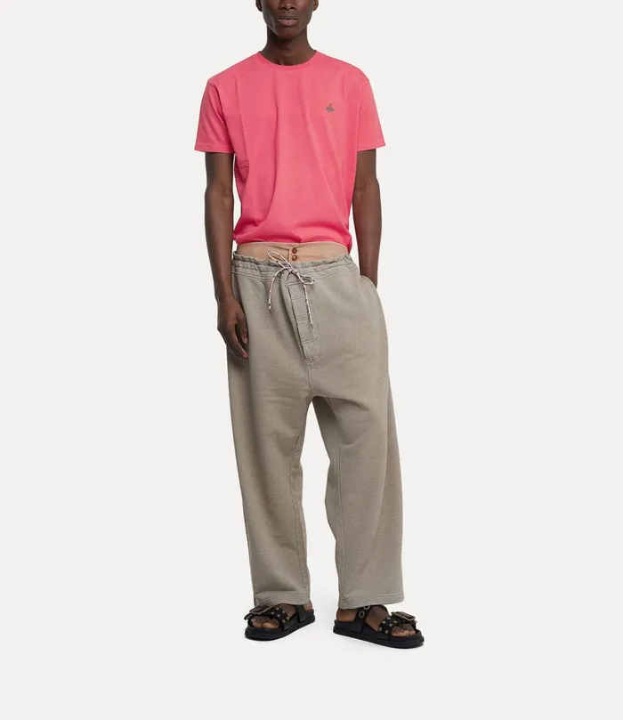 Vivienne Westwood TShirts And Polos Men Classic TShirt Hibiscus