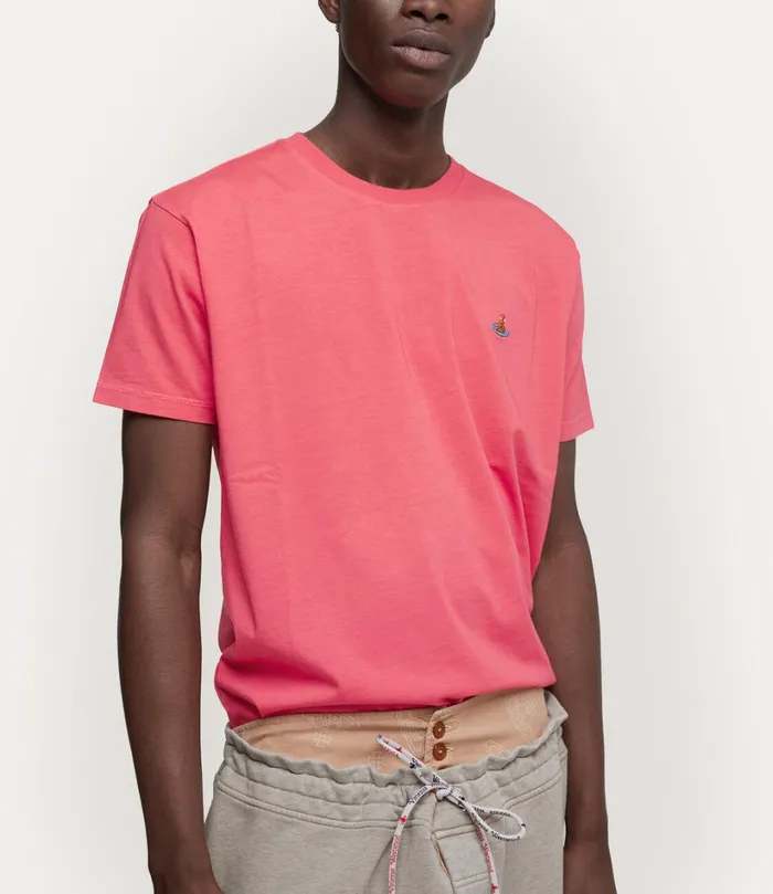 Vivienne Westwood TShirts And Polos Men Classic TShirt Hibiscus