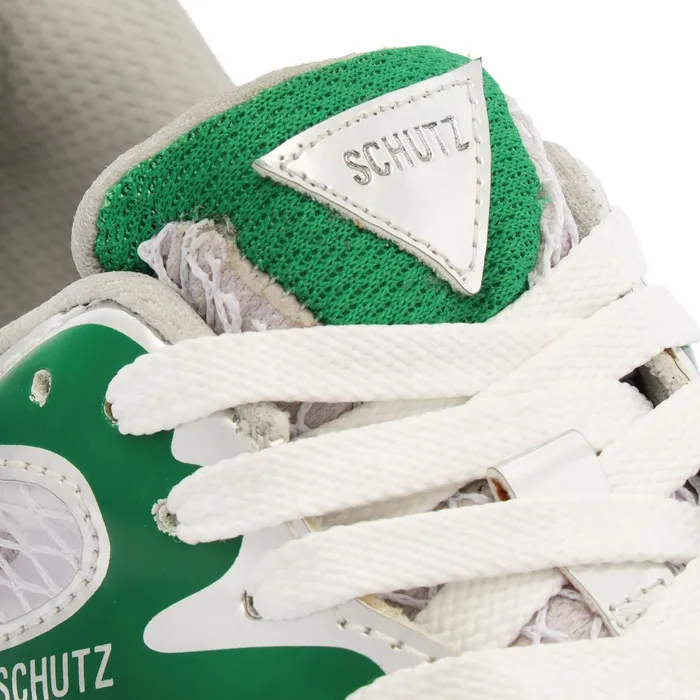 Wave Sneaker White Women Schutz Shoes Sneakers