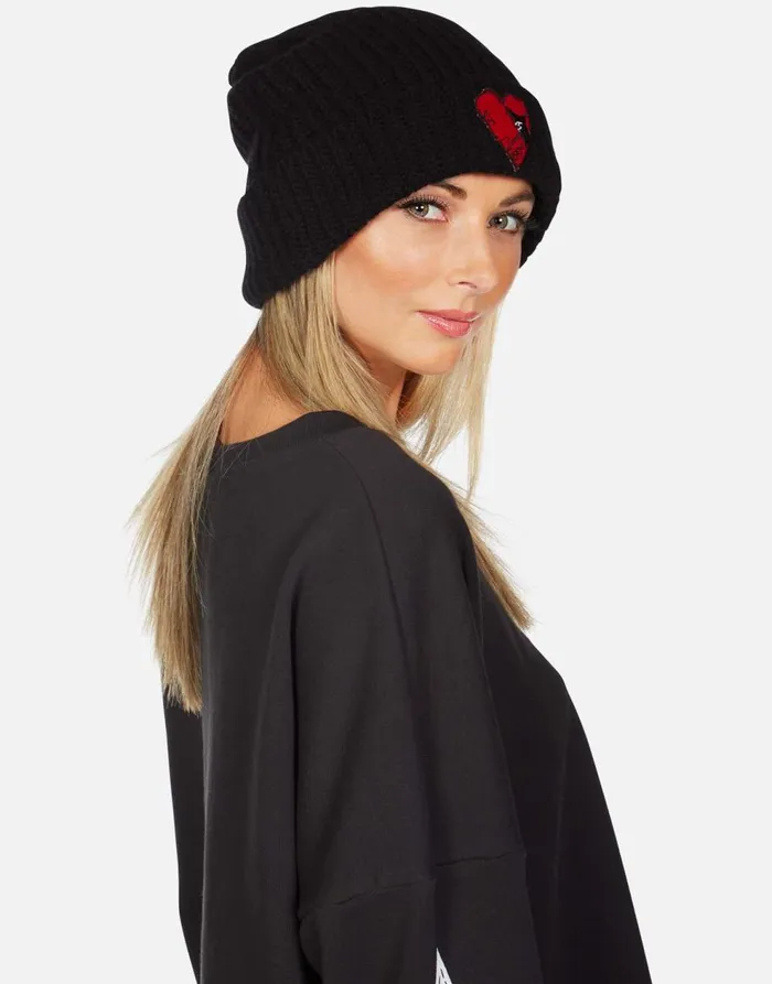 Women039s Blix Boxing Glove Black Lauren Moshi Sweaters and Knits