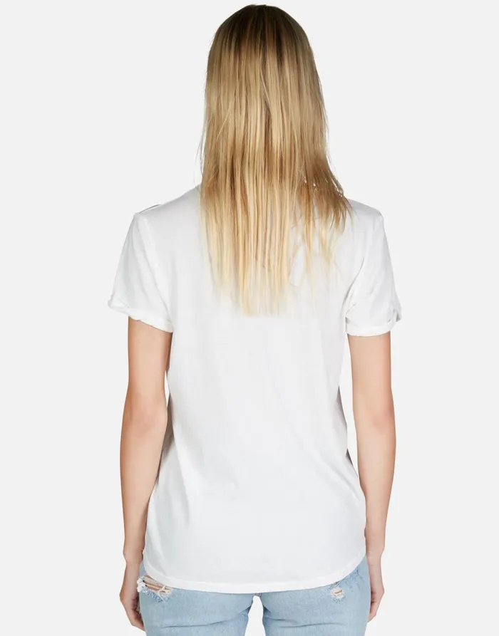 Women039s Edda World Love Milk Lauren Moshi Short Sleeve