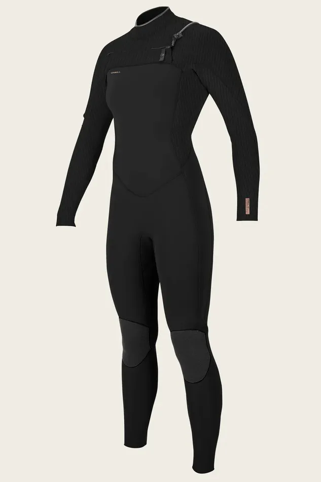 WOMEN039S HYPERFREAK 32MM CHEST ZIP FULL WETSUIT Blackblack Women O039NEILL Women039S Wetsuits WOMEN039S HYPERFREAK 32MM CHEST ZIP FULL WETSUIT Blackblack Women O039NEILL Women039S Wetsuits
