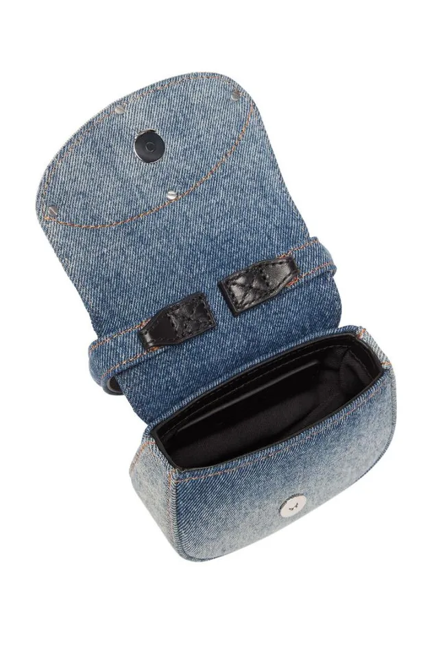 Women 1dr Xs Bluewhite Diesel 1DR Bags Women 1dr Xs Bluewhite Diesel 1DR Bags