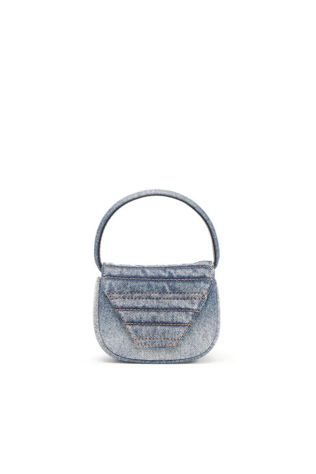 Women 1dr Xs Bluewhite Diesel 1DR Bags Women 1dr Xs Bluewhite Diesel 1DR Bags