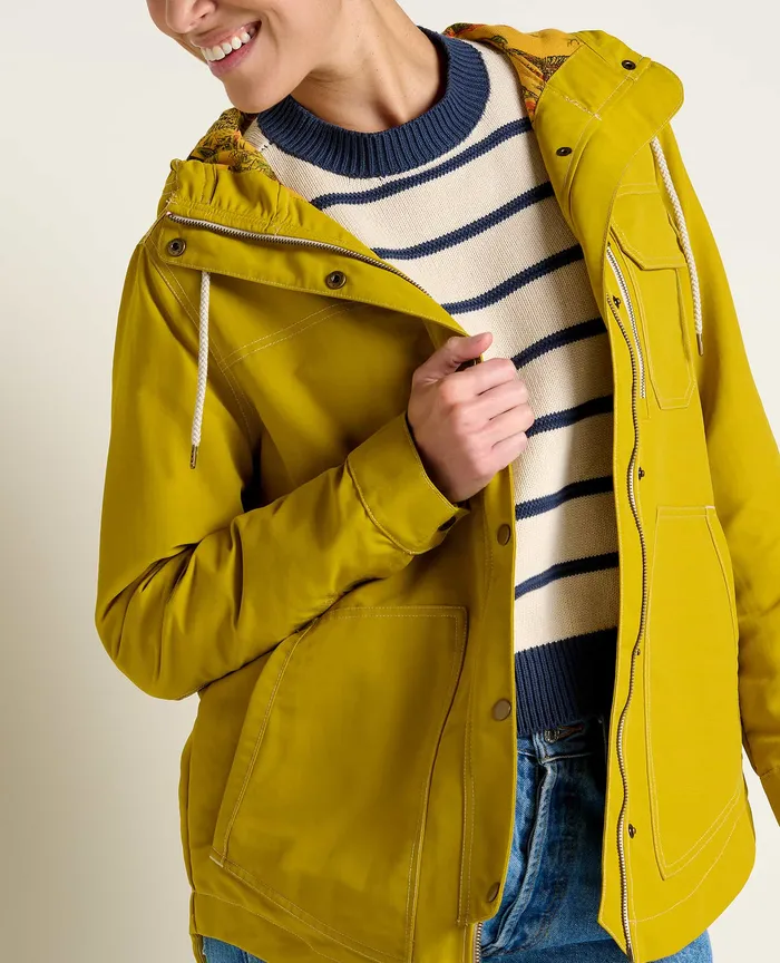 Women8217s ToadandCo Women8217s Forester Pass Parka Pike Outerwear