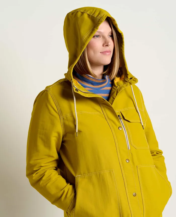Women8217s ToadandCo Women8217s Forester Pass Parka Pike Outerwear