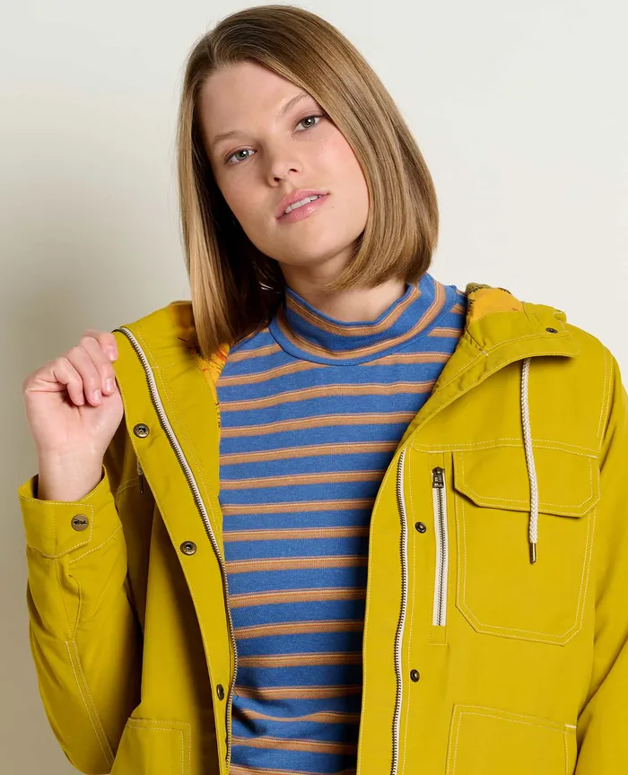 Women8217s ToadandCo Women8217s Forester Pass Parka Pike Outerwear