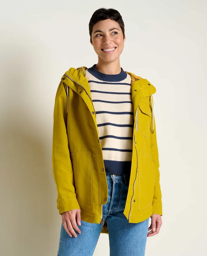 Women8217s ToadandCo Women8217s Forester Pass Parka Pike Outerwear