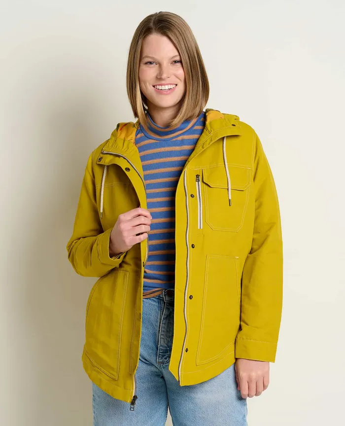 Women8217s ToadandCo Women8217s Forester Pass Parka Pike Outerwear