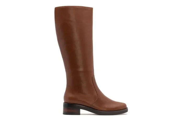 Women ABEO Footwear Boots Traverse Tall Dark Tan Women ABEO Footwear Boots Traverse Tall Dark Tan