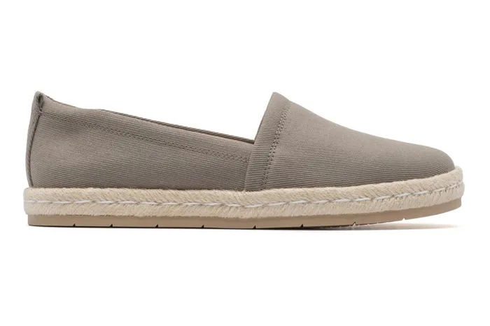 Women ABEO Footwear Casual Shoes Isle Slip On Khaki