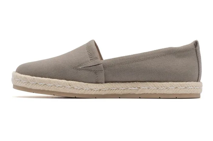 Women ABEO Footwear Casual Shoes Isle Slip On Khaki