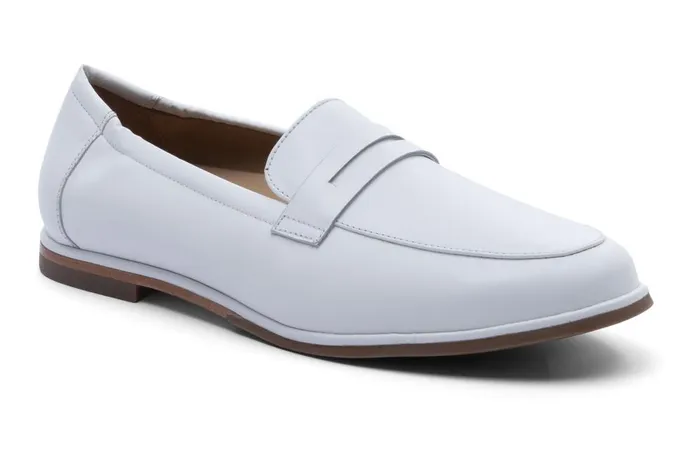 Women ABEO Footwear Casual Shoes Strada Loafer Coconut Milk