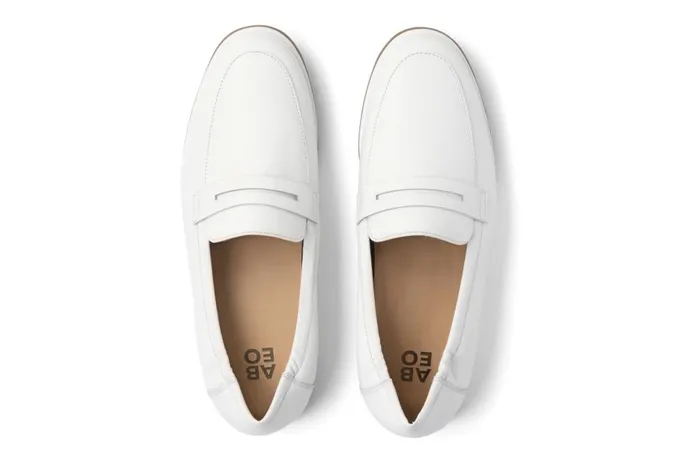 Women ABEO Footwear Casual Shoes Strada Loafer Coconut Milk Women ABEO Footwear Casual Shoes Strada Loafer Coconut Milk
