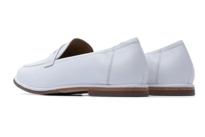 Women ABEO Footwear Casual Shoes Strada Loafer Coconut Milk Women ABEO Footwear Casual Shoes Strada Loafer Coconut Milk