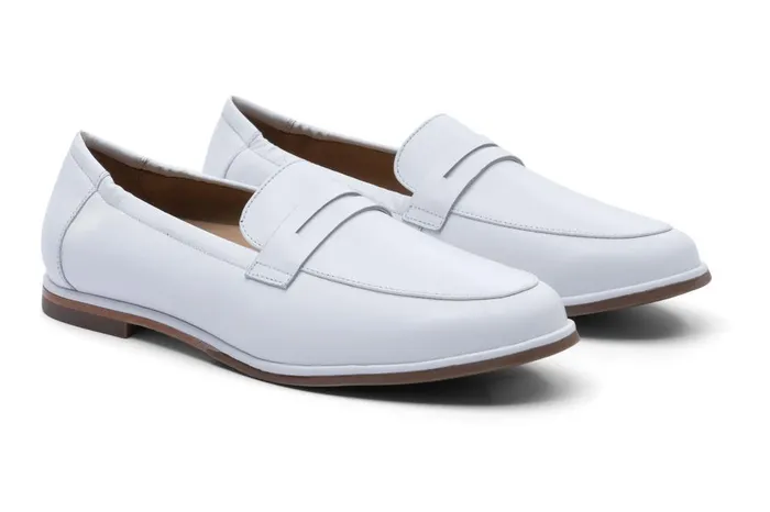 Women ABEO Footwear Casual Shoes Strada Loafer Coconut Milk Women ABEO Footwear Casual Shoes Strada Loafer Coconut Milk