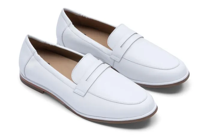 Women ABEO Footwear Casual Shoes Strada Loafer Coconut Milk Women ABEO Footwear Casual Shoes Strada Loafer Coconut Milk