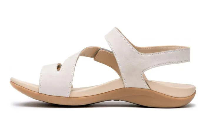 Women ABEO Footwear Sandals Oasis Sandal Grey Morn Women ABEO Footwear Sandals Oasis Sandal Grey Morn