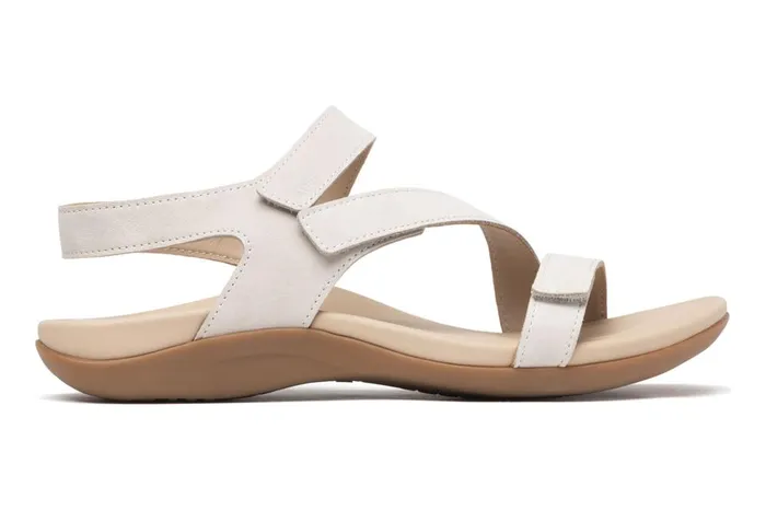 Women ABEO Footwear Sandals Oasis Sandal Grey Morn Women ABEO Footwear Sandals Oasis Sandal Grey Morn