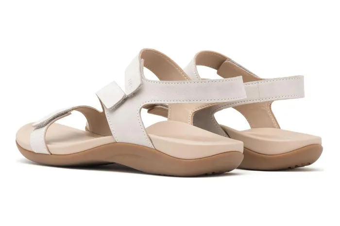 Women ABEO Footwear Sandals Oasis Sandal Grey Morn Women ABEO Footwear Sandals Oasis Sandal Grey Morn