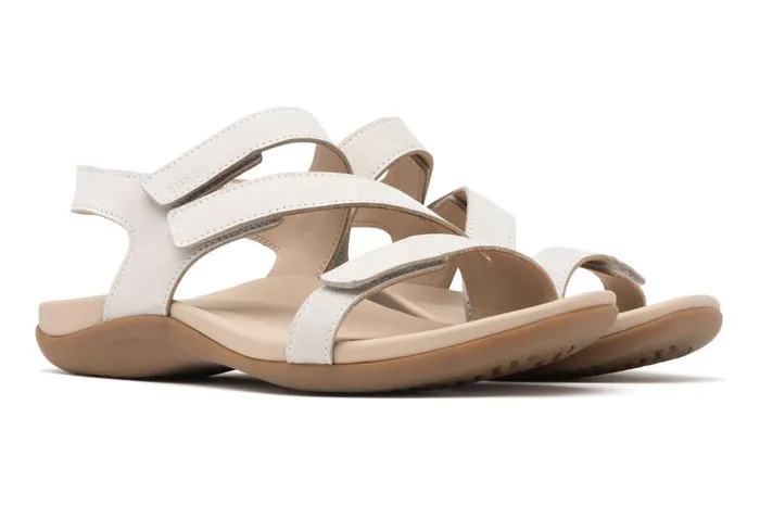 Women ABEO Footwear Sandals Oasis Sandal Grey Morn Women ABEO Footwear Sandals Oasis Sandal Grey Morn