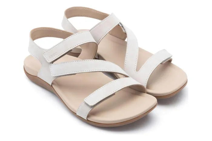 Women ABEO Footwear Sandals Oasis Sandal Grey Morn Women ABEO Footwear Sandals Oasis Sandal Grey Morn