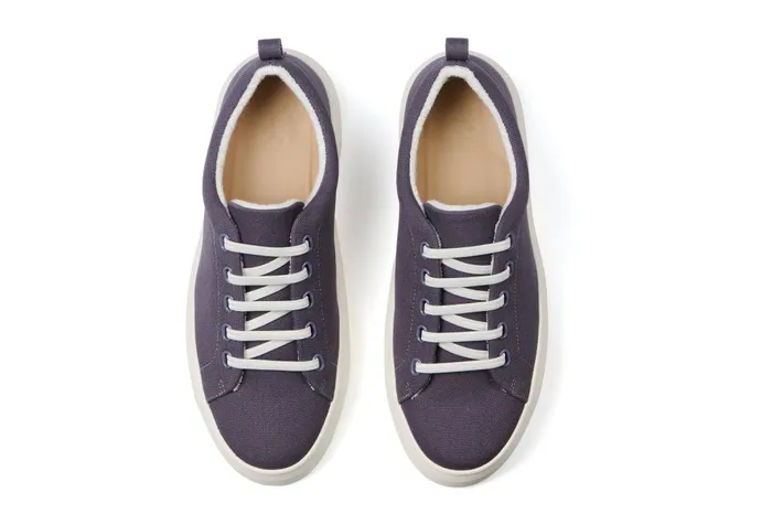 Women ABEO Footwear Sneakers Jumpstreet Bungee Navy Canvas Women ABEO Footwear Sneakers Jumpstreet Bungee Navy Canvas