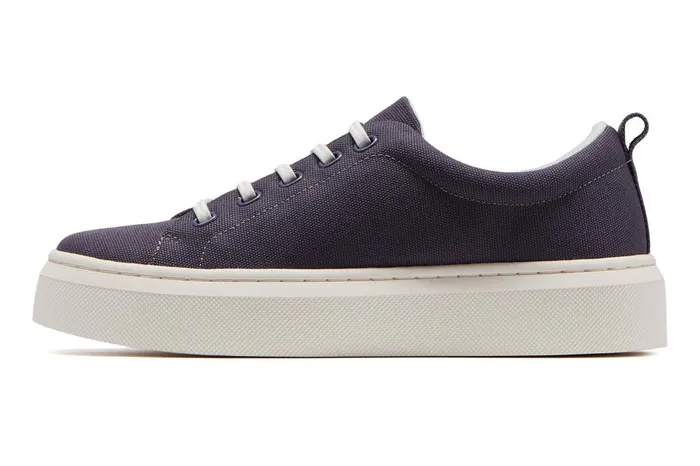 Women ABEO Footwear Sneakers Jumpstreet Bungee Navy Canvas Women ABEO Footwear Sneakers Jumpstreet Bungee Navy Canvas