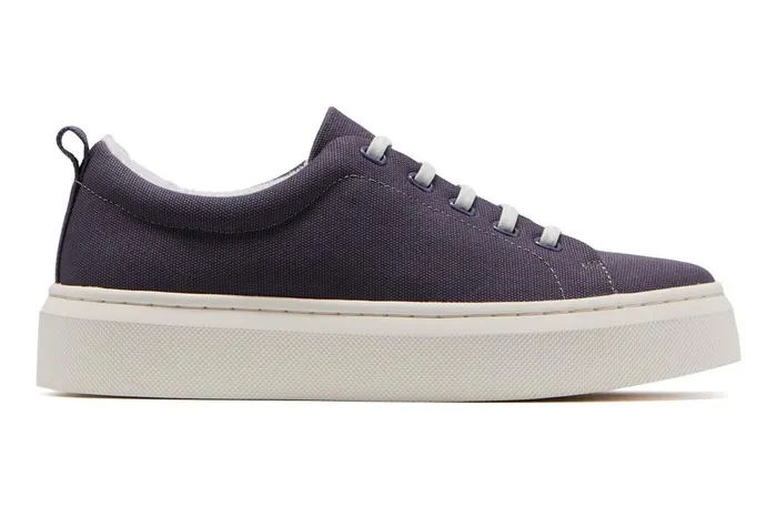 Women ABEO Footwear Sneakers Jumpstreet Bungee Navy Canvas Women ABEO Footwear Sneakers Jumpstreet Bungee Navy Canvas