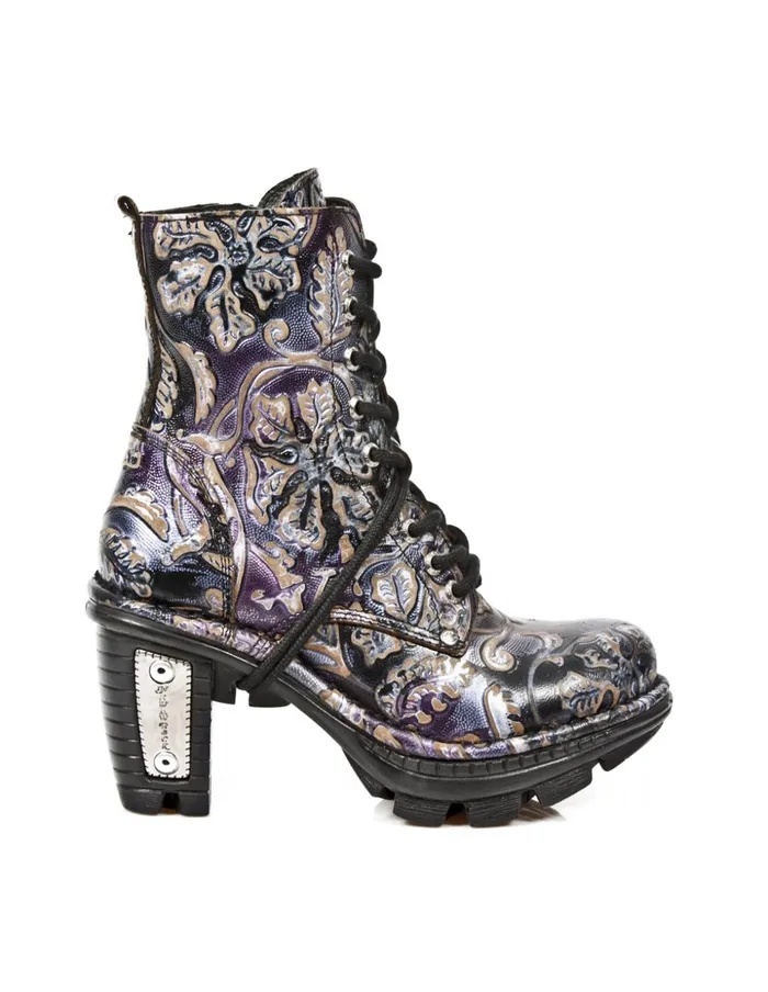 Women Ankle Boot Neotrail MNeotr006C7 New Rock Heels Women Ankle Boot Neotrail MNeotr006C7 New Rock Heels