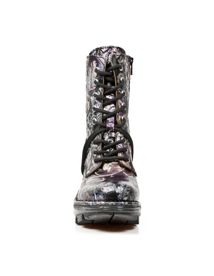 Women Ankle Boot Neotrail MNeotr006C7 New Rock Heels Women Ankle Boot Neotrail MNeotr006C7 New Rock Heels