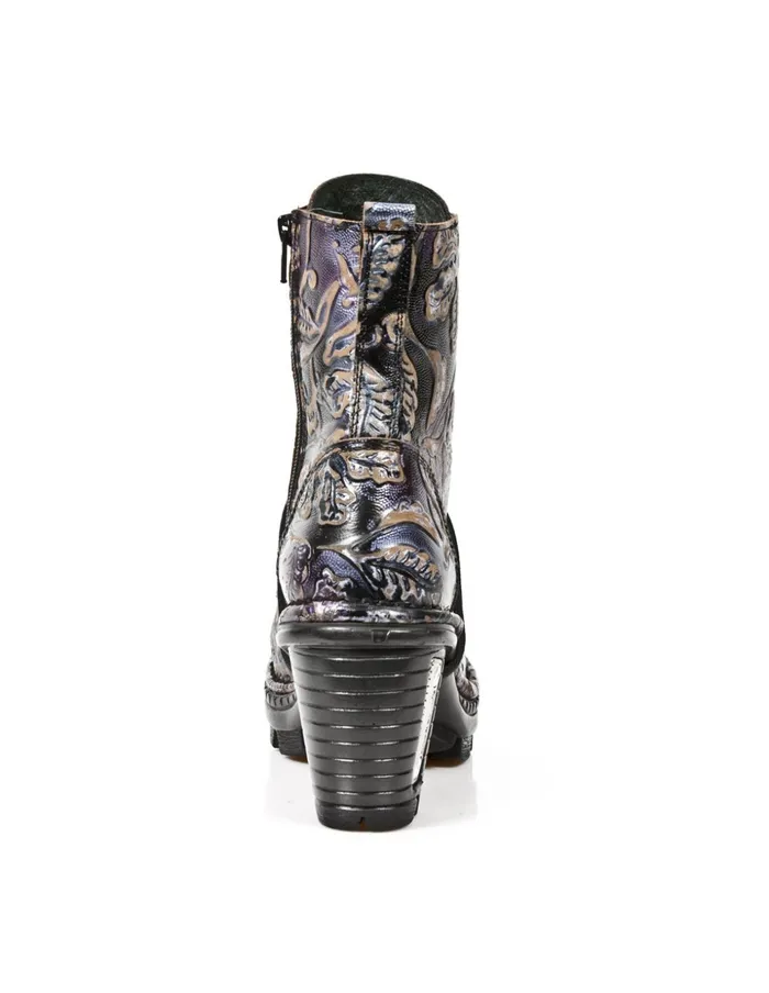 Women Ankle Boot Neotrail MNeotr006C7 New Rock Heels Women Ankle Boot Neotrail MNeotr006C7 New Rock Heels