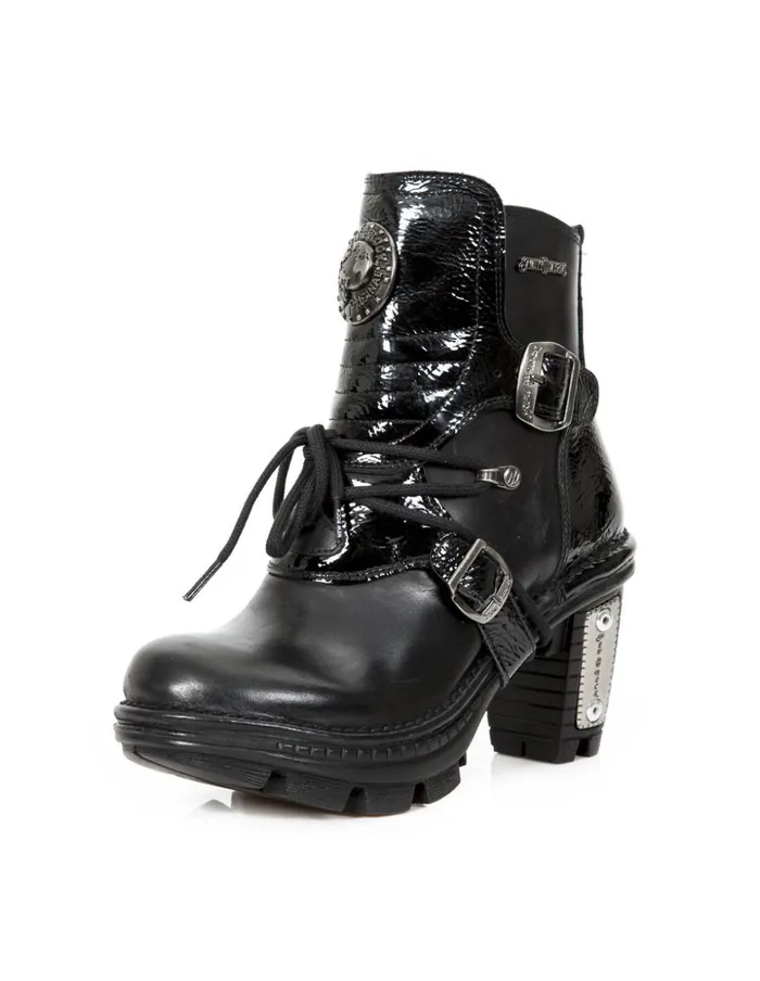 Women Ankle Boot Neotrail MNeotr061C5 New Rock Heels Women Ankle Boot Neotrail MNeotr061C5 New Rock Heels