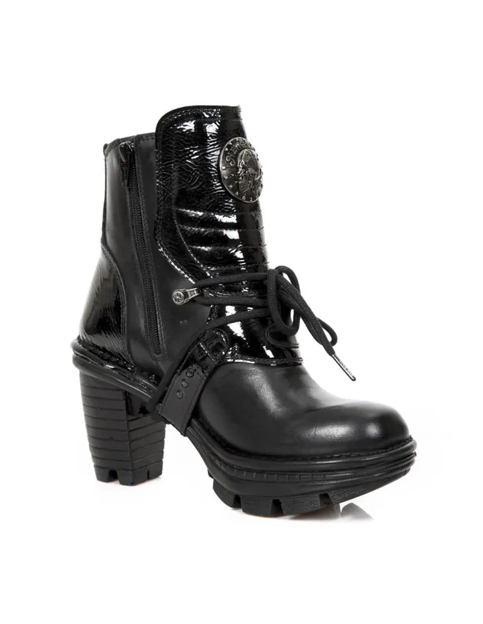 Women Ankle Boot Neotrail MNeotr061C5 New Rock Heels Women Ankle Boot Neotrail MNeotr061C5 New Rock Heels