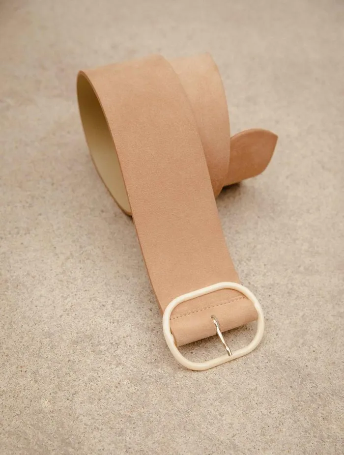 Women Belts Bobbies Kastelli Sand Women Belts Bobbies Kastelli Sand