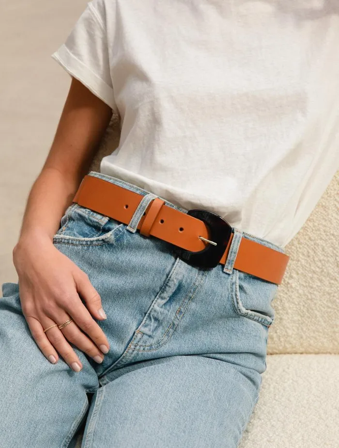 Women Belts Bobbies Murano Honey Women Belts Bobbies Murano Honey