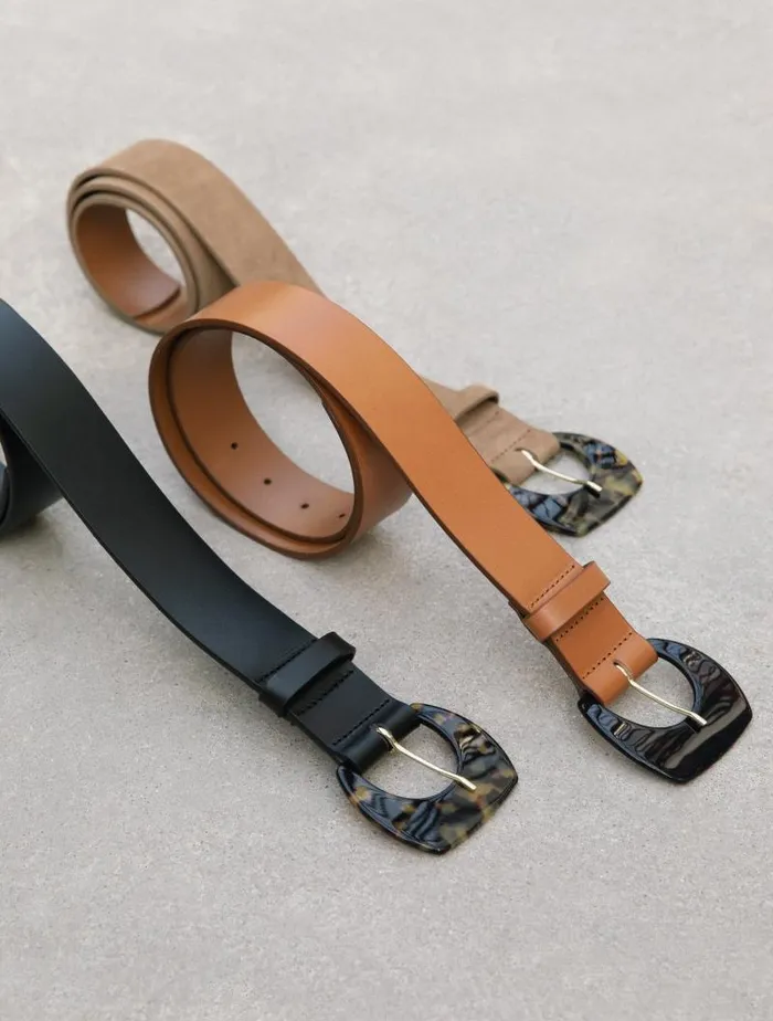 Women Belts Bobbies Murano Honey Women Belts Bobbies Murano Honey
