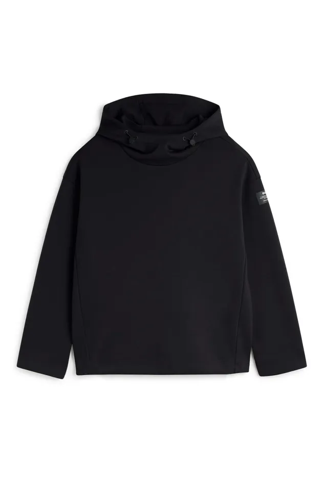 Women Black Cancun Sweatshirt Ecoalf Sweatshirts