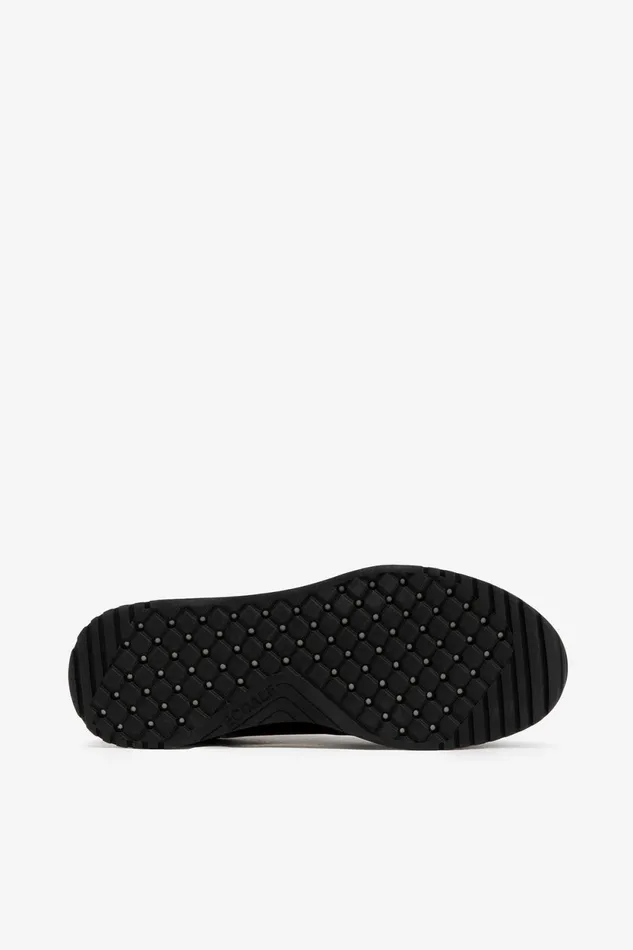 Women Black Cervino Trainers Ecoalf Sneakers
