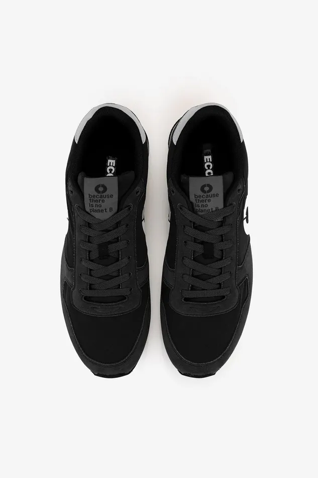 Women Black Uclaalf Trainers Ecoalf Sneakers